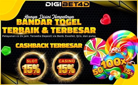 Digibet4d .